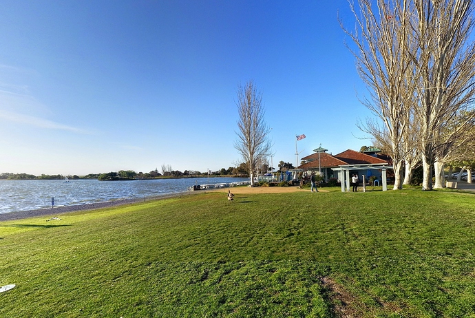 Shoreline Lake